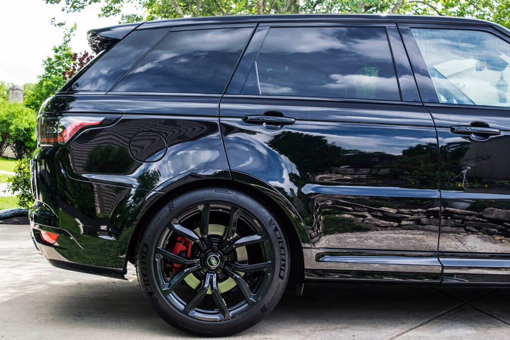 2020 Land Rover Range Rover Sport 5.0 Supercharged SVR for sale